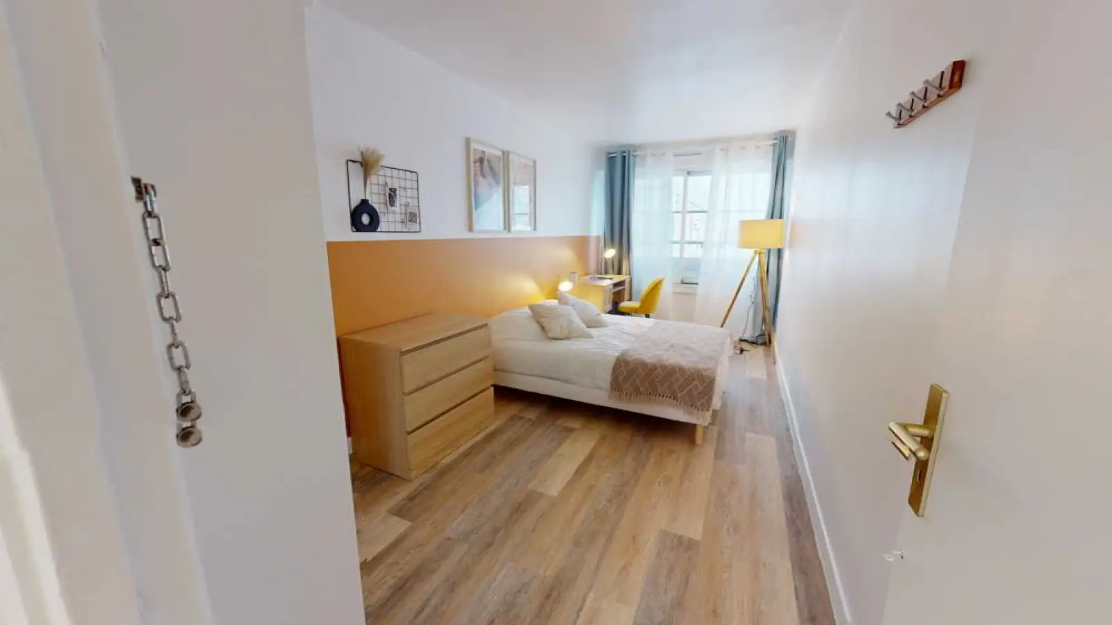 Appartement Rue de Vouillé à Paris