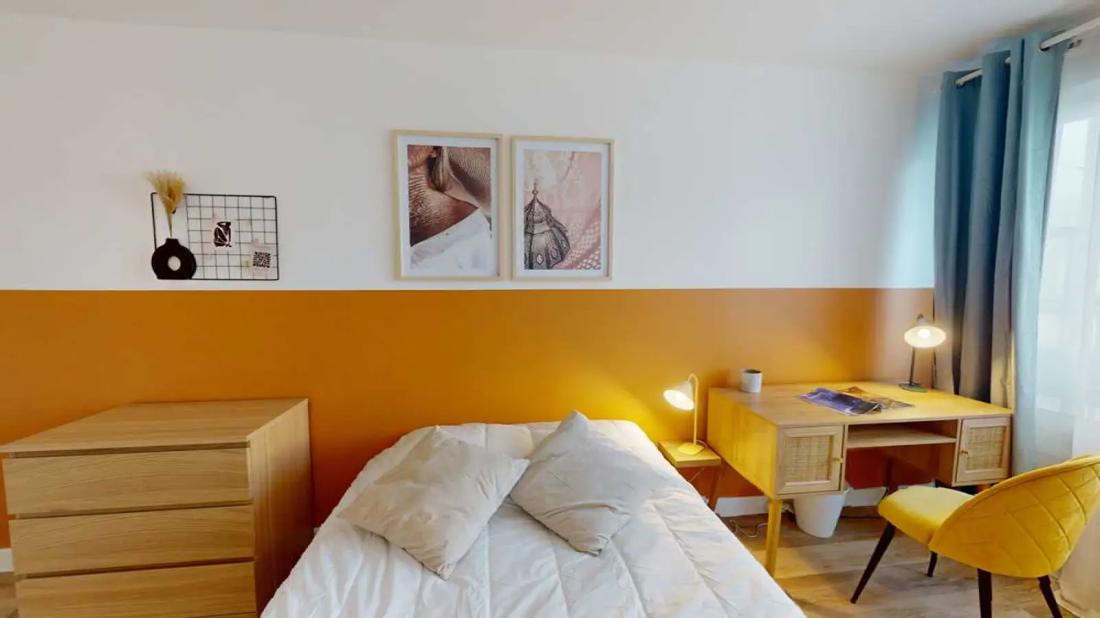 Appartement Rue de Vouillé à Paris