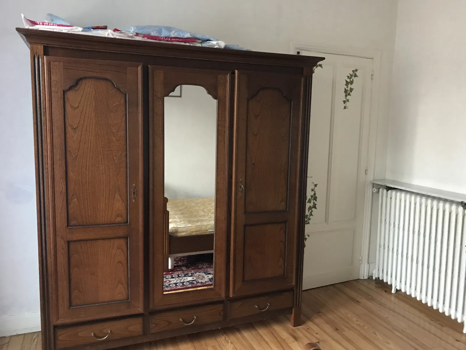 Chambre Allée des Vitarelles à Toulouse
