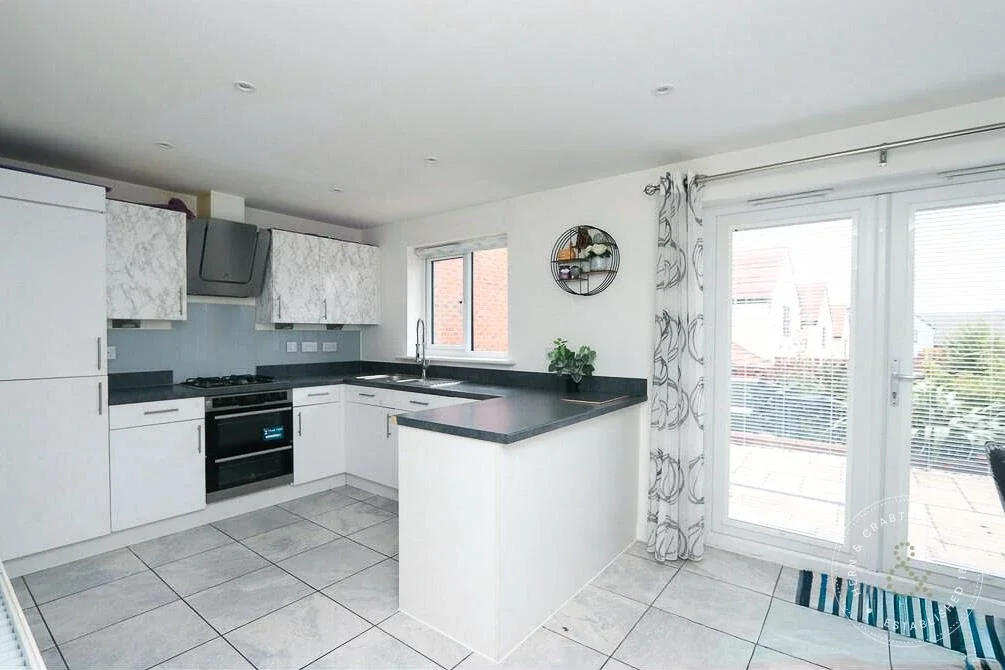 House Heol Williams in Cardiff