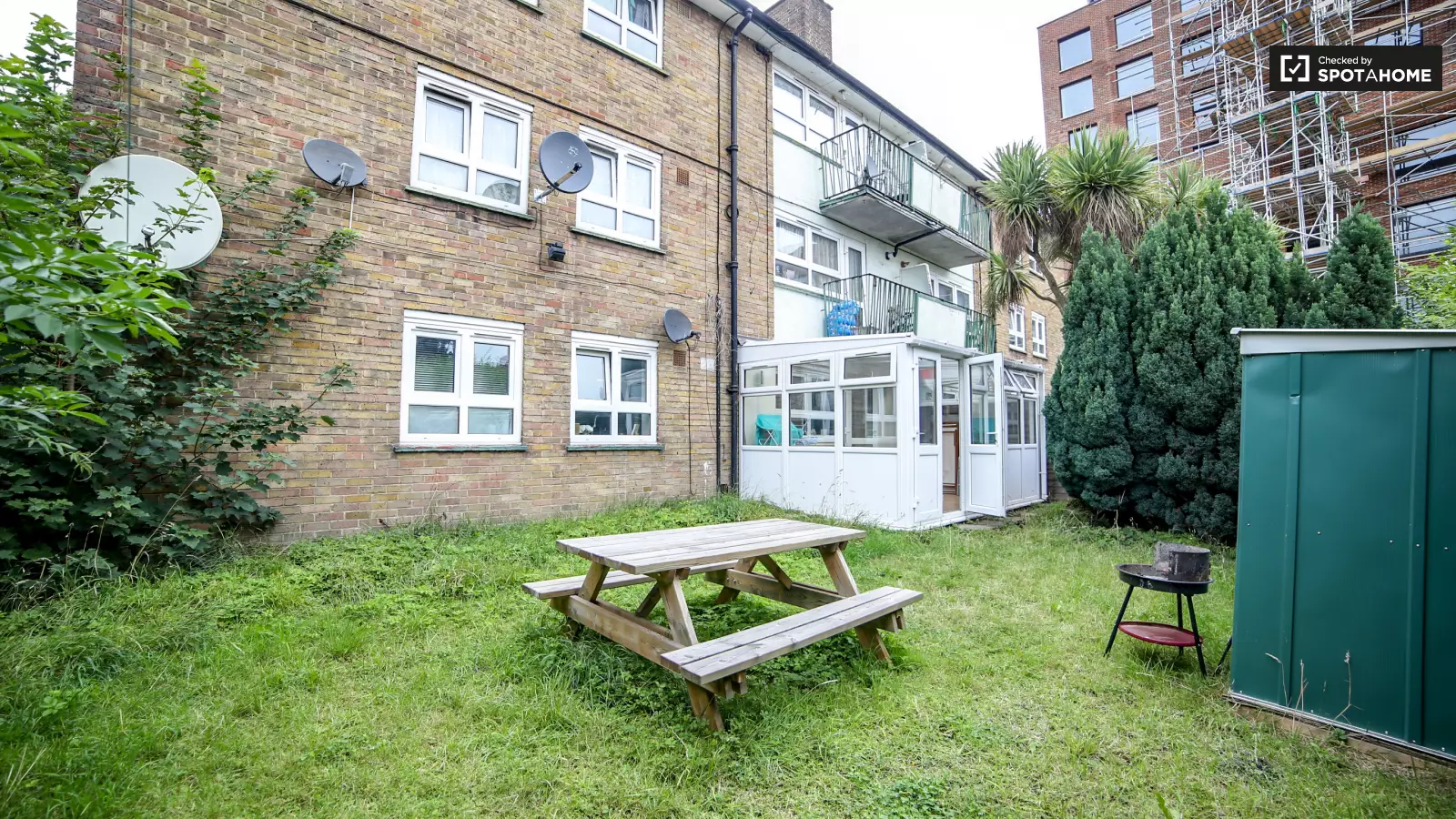 Room Barnby Square in Greater London