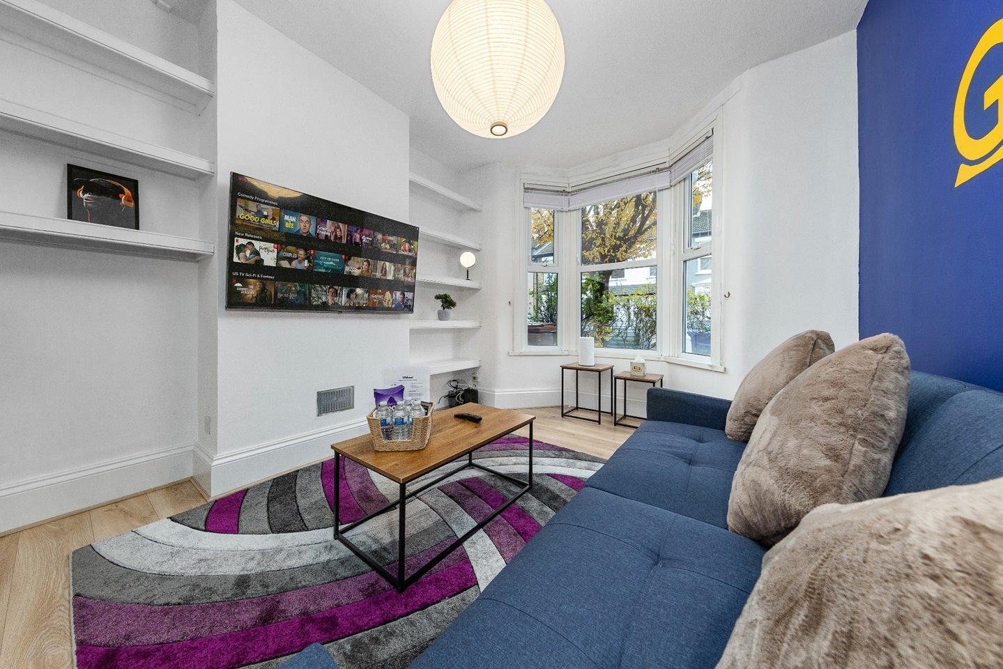 House Cheneys Road in Greater London