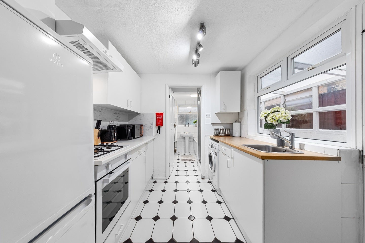 House Cheneys Road in Greater London