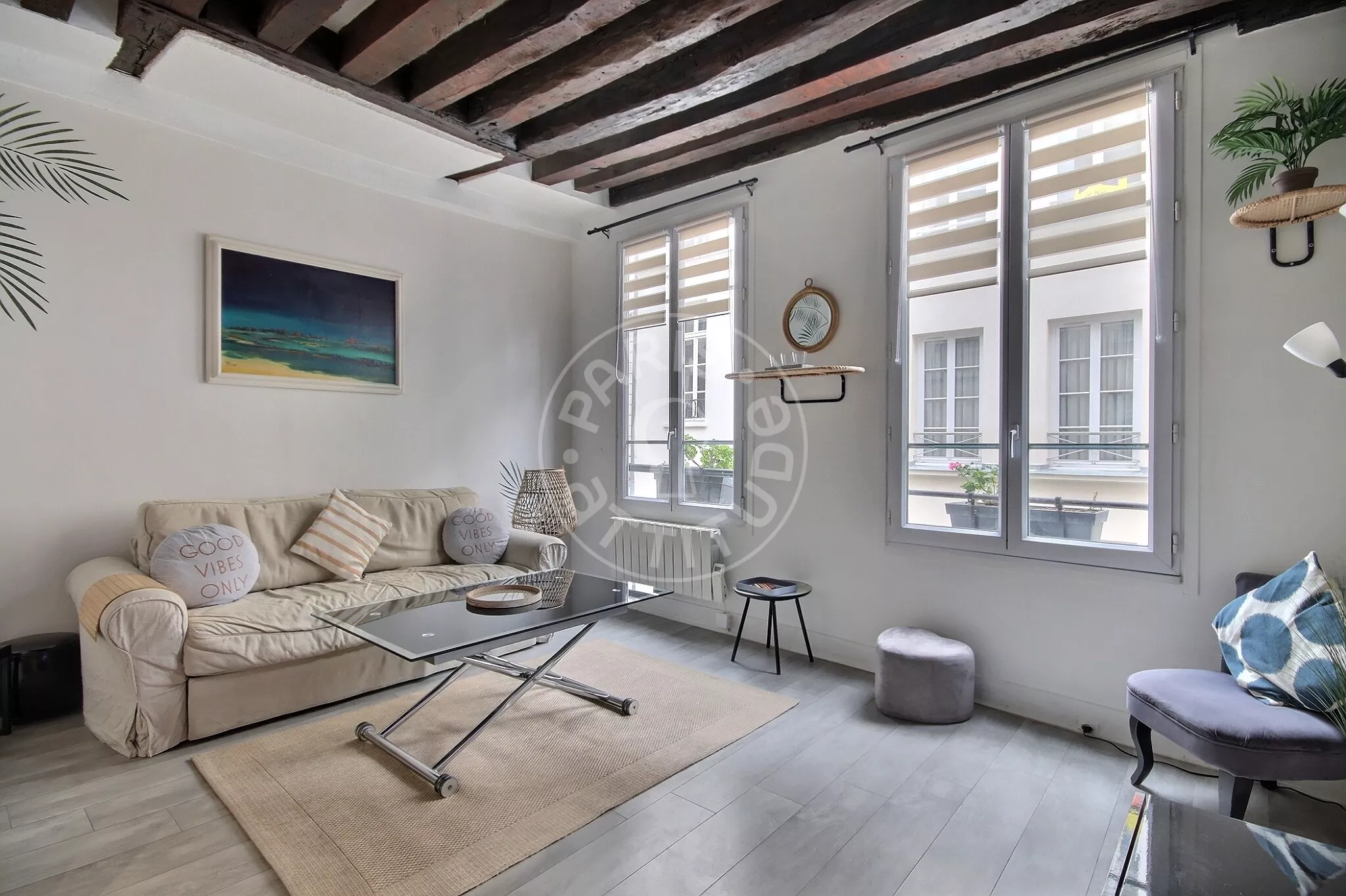 Appartement Impasse Saint-Fiacre à Paris