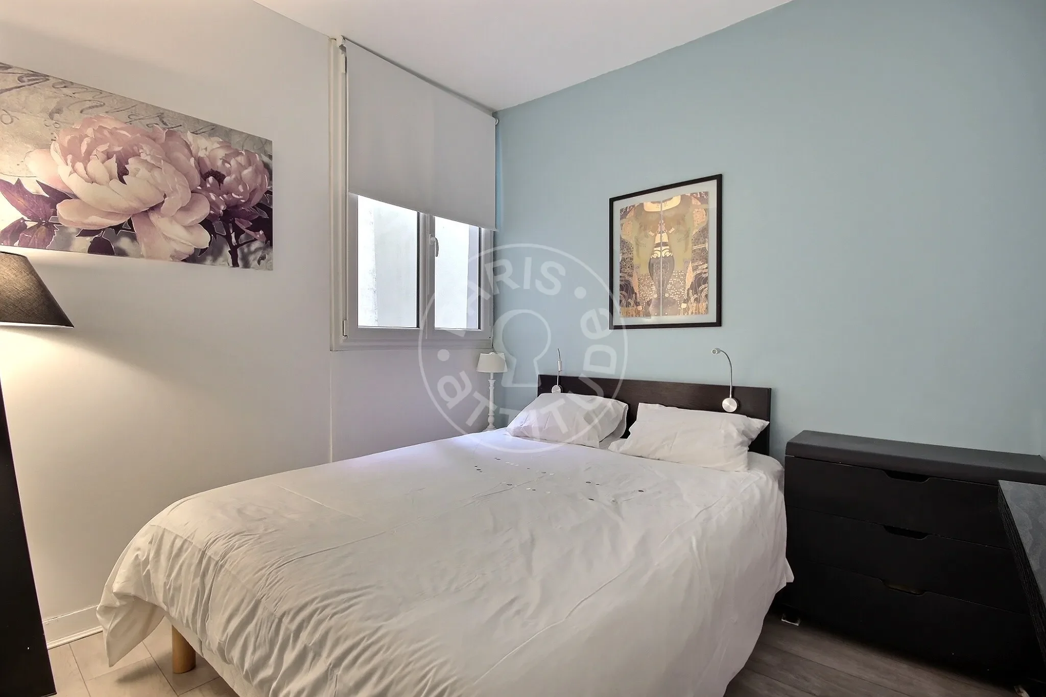 Appartement Impasse Saint-Fiacre à Paris