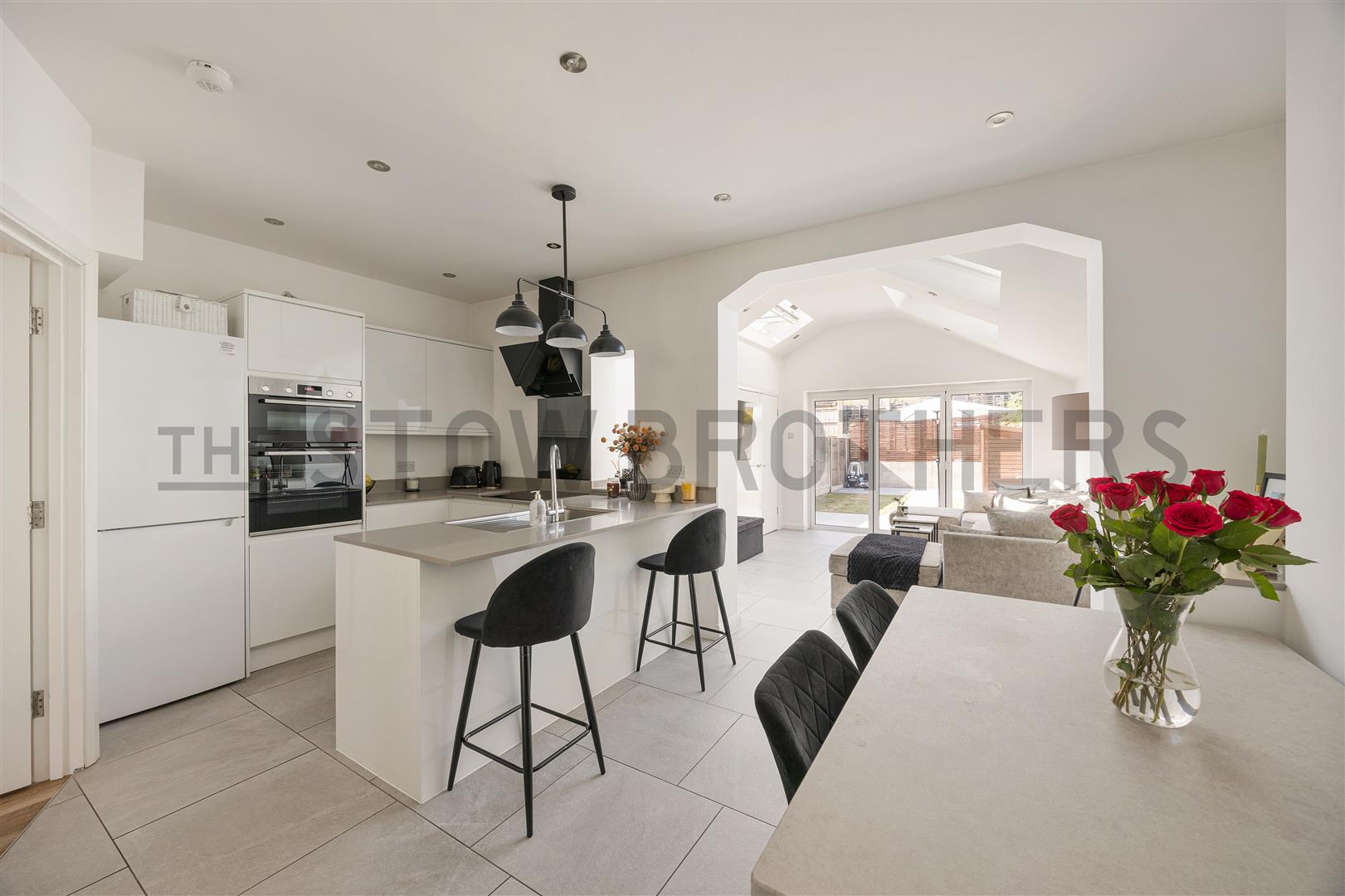 House Pentire Road in Greater London