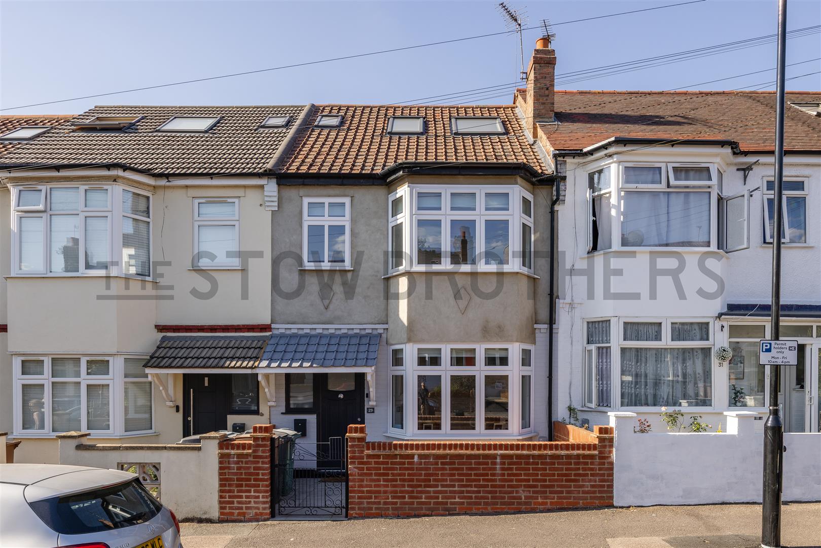 House Pentire Road in Greater London