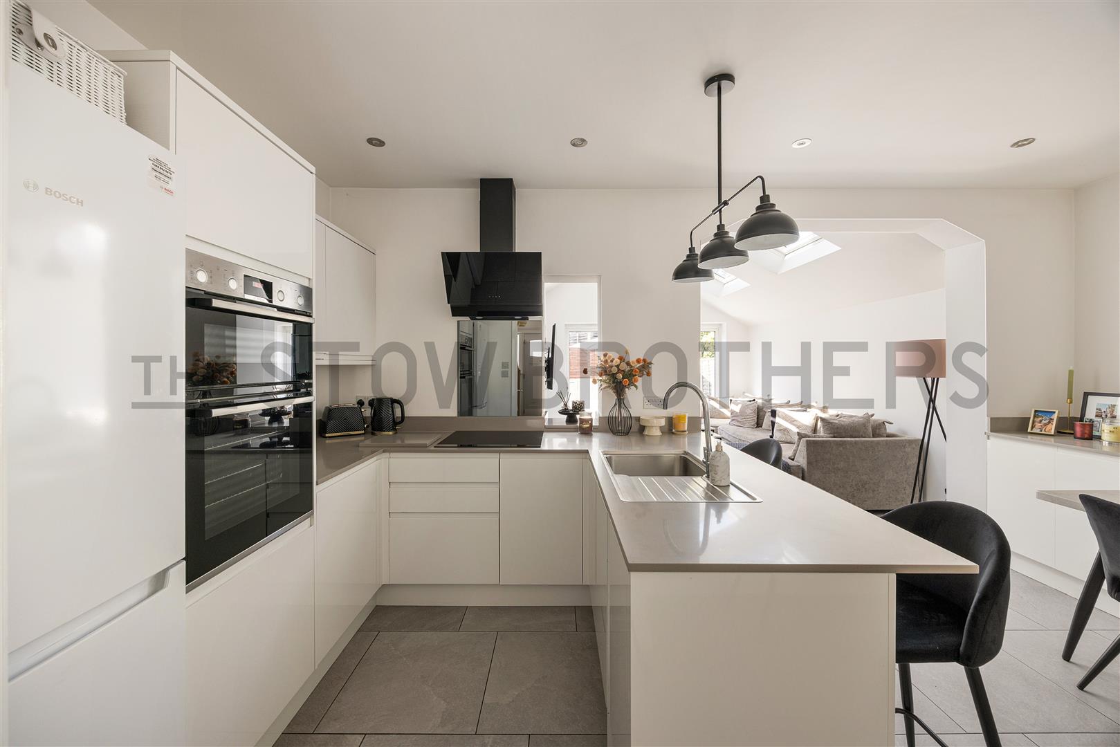 House Pentire Road in Greater London