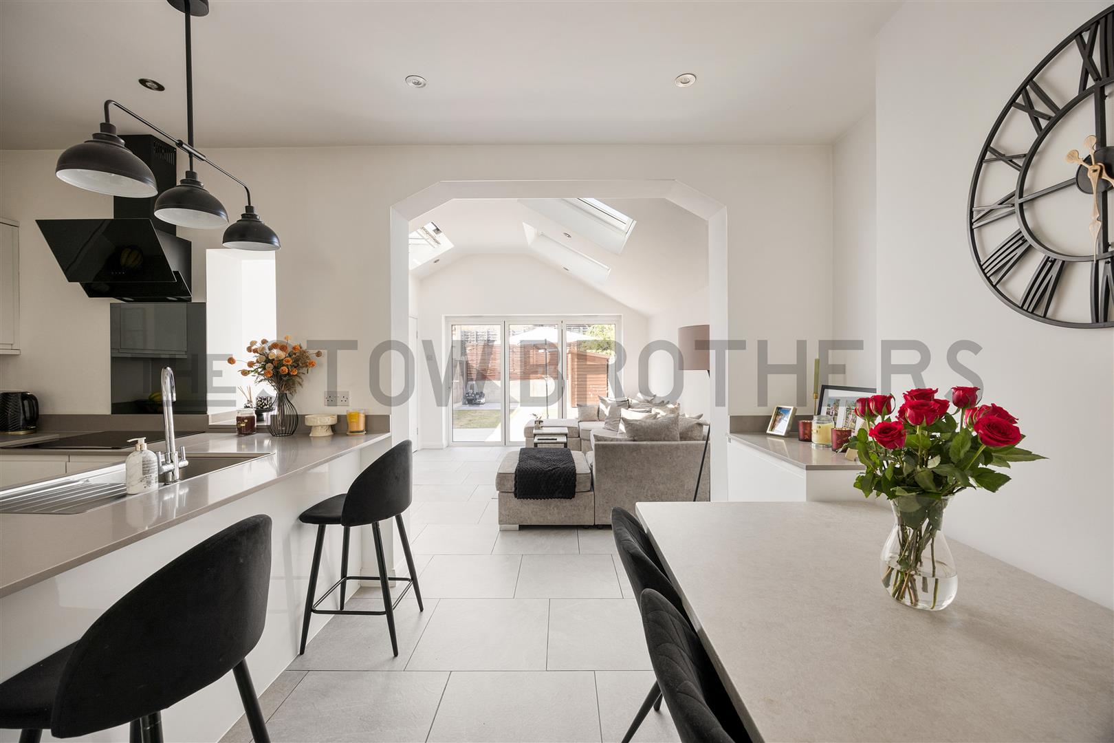 House Pentire Road in Greater London
