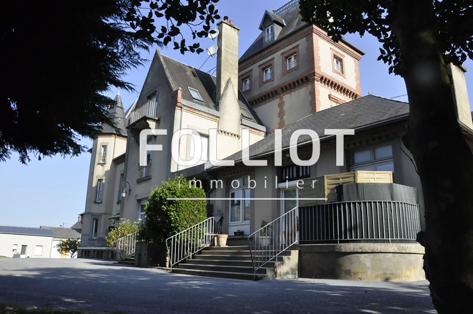 Flat Rue de Carentan in Saint-Lô