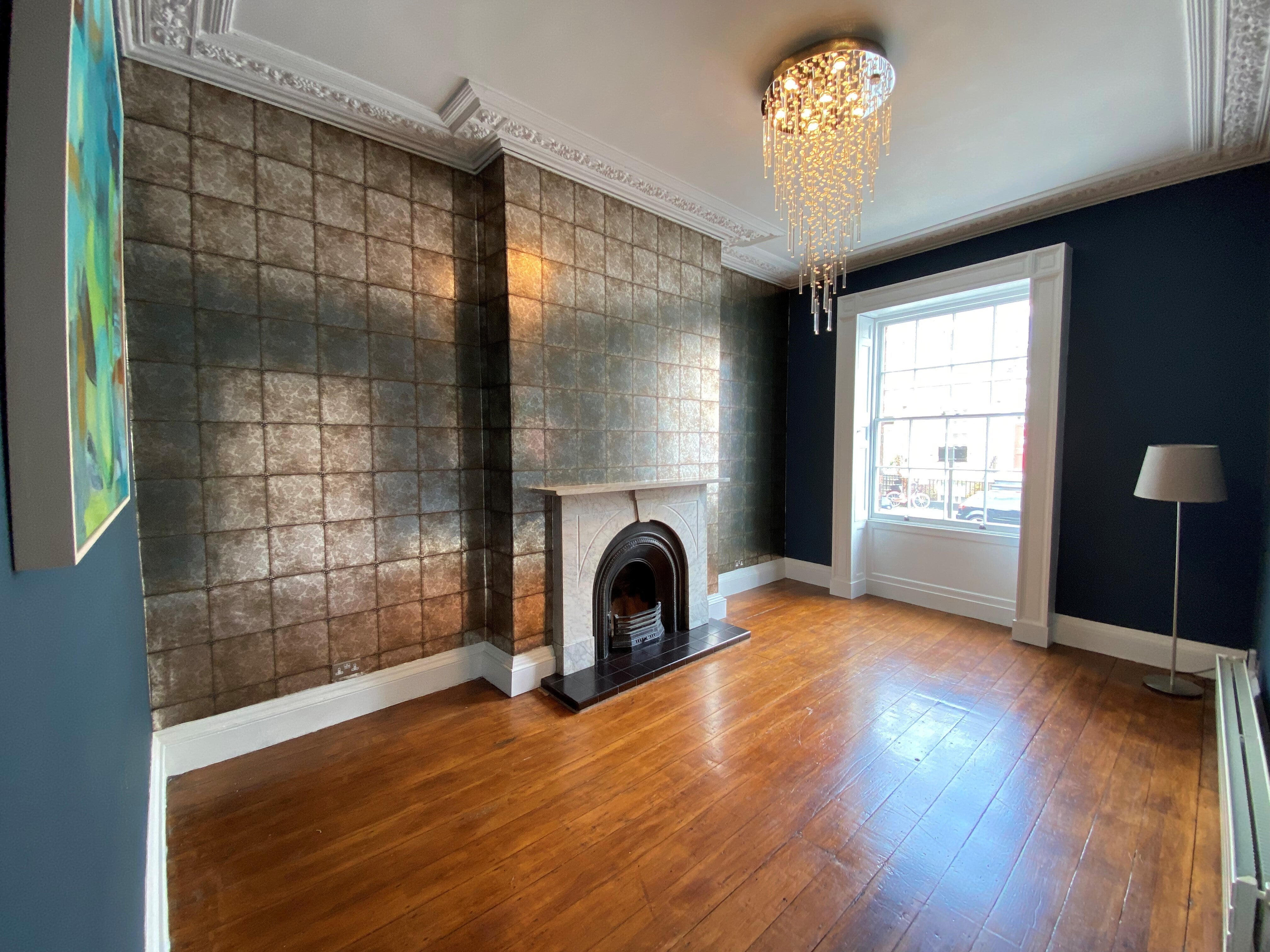 House Falkner Street in Liverpool