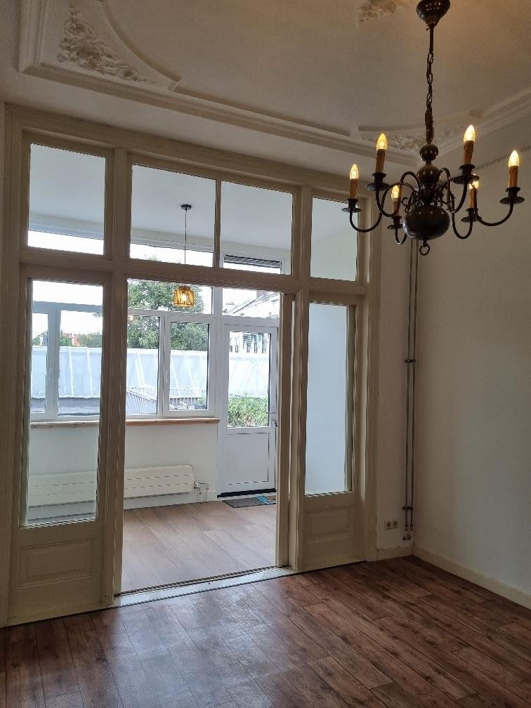 Kamer Hugo de Grootstraat in Delft