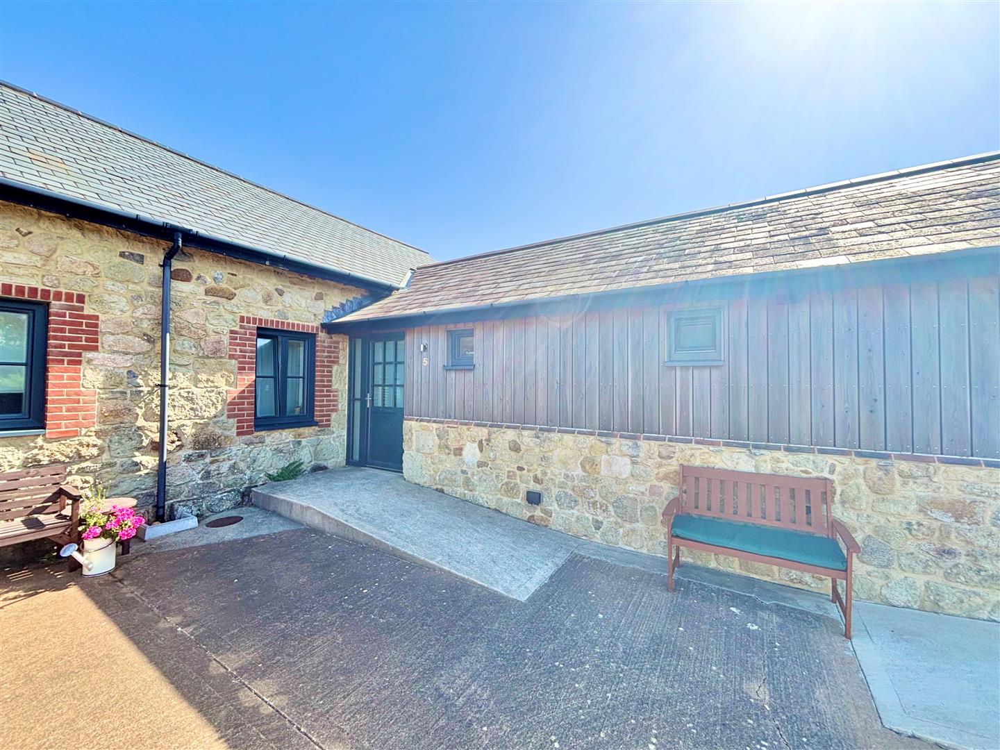 House Southdown in Chale Green