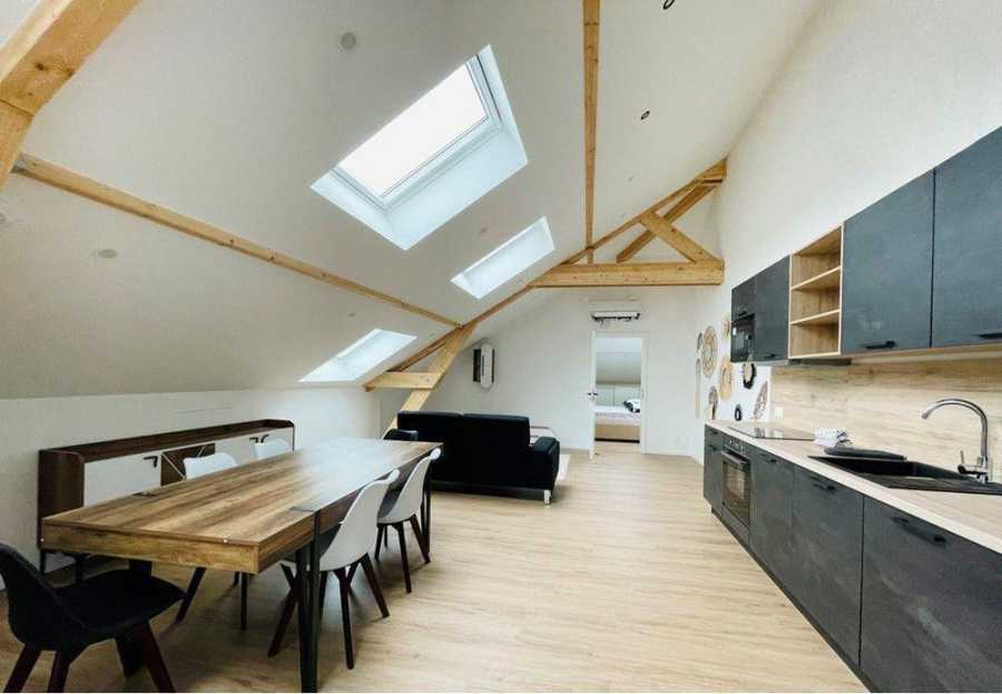 Appartement Rue Ange Blaize à Rennes