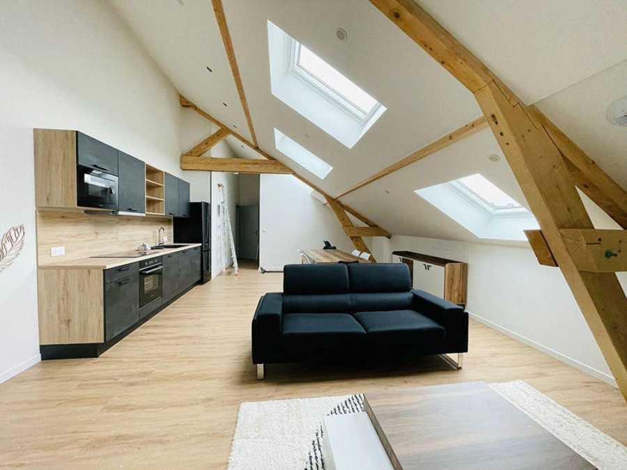 Appartement Rue Ange Blaize à Rennes