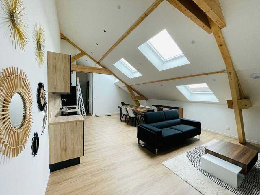Appartement Rue Ange Blaize à Rennes