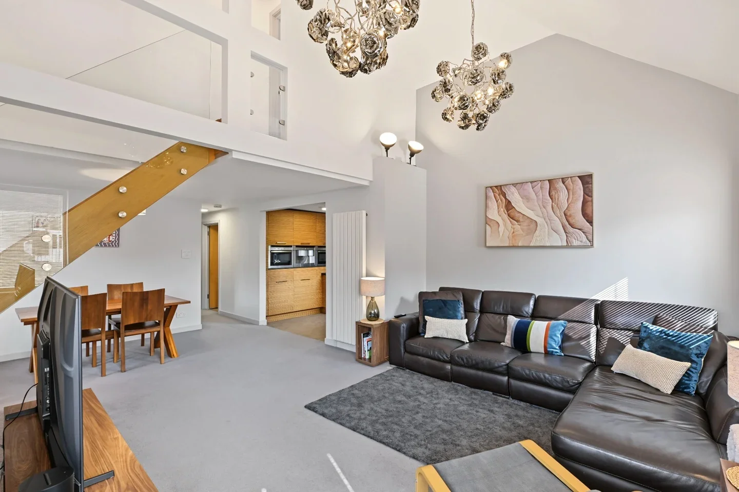 Flat Tankerfield Place in St Albans
