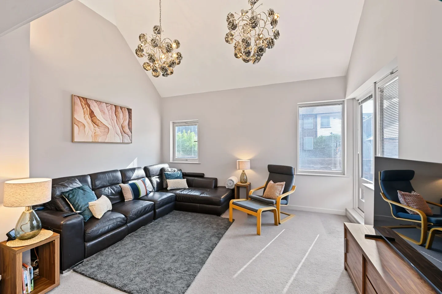 Flat Tankerfield Place in St Albans