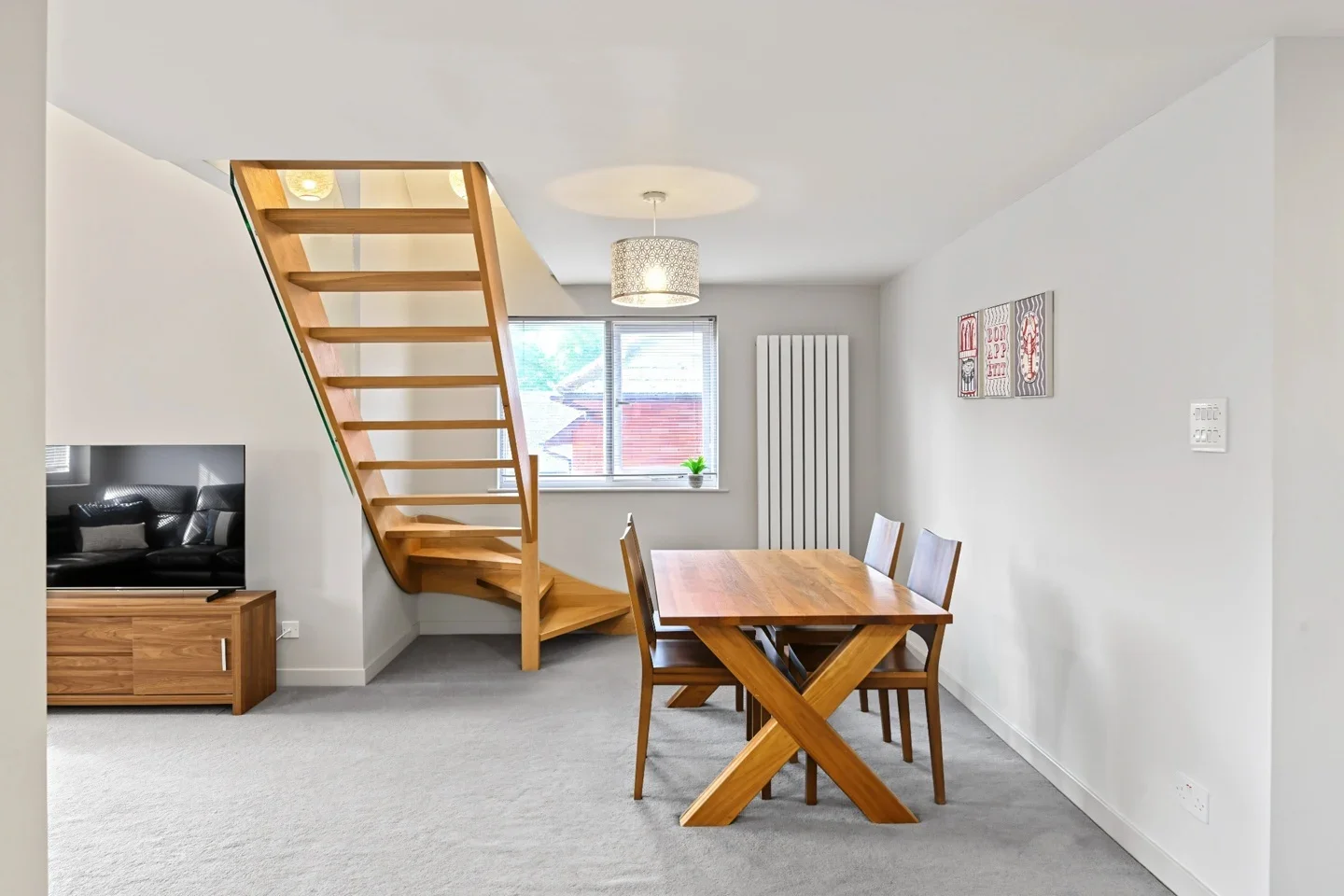 Flat Tankerfield Place in St Albans
