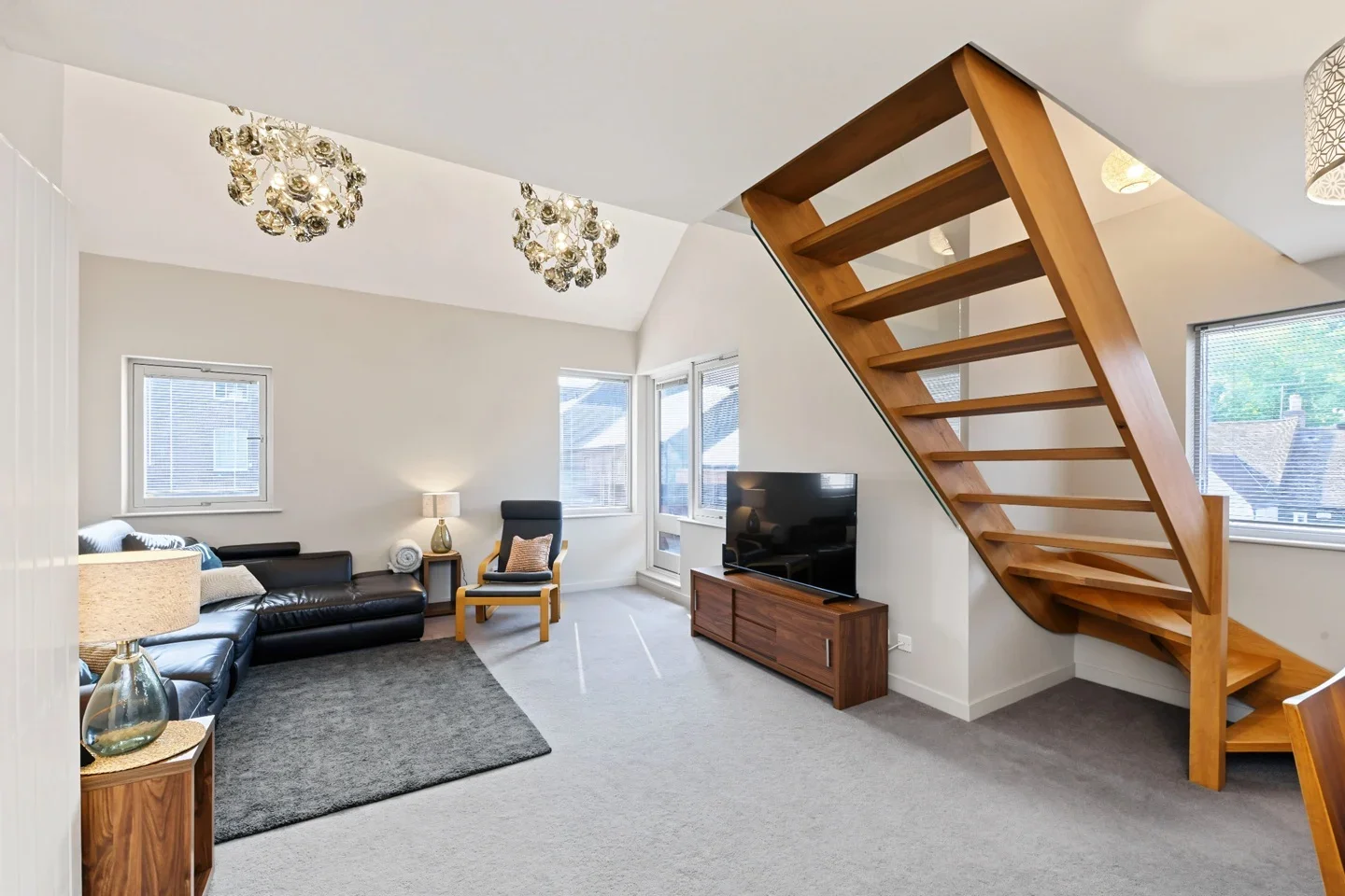 Flat Tankerfield Place in St Albans