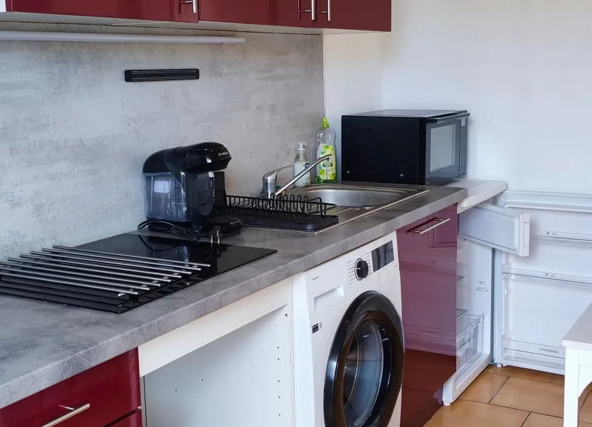 Appartement Avenue du Général de Gaulle à Saint-Laurent-du-Var