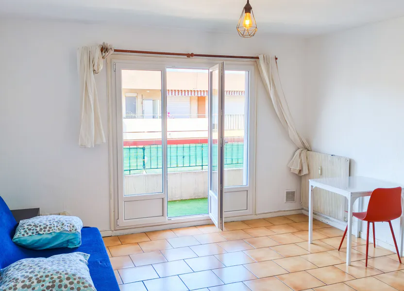 Appartement Avenue du Général de Gaulle à Saint-Laurent-du-Var