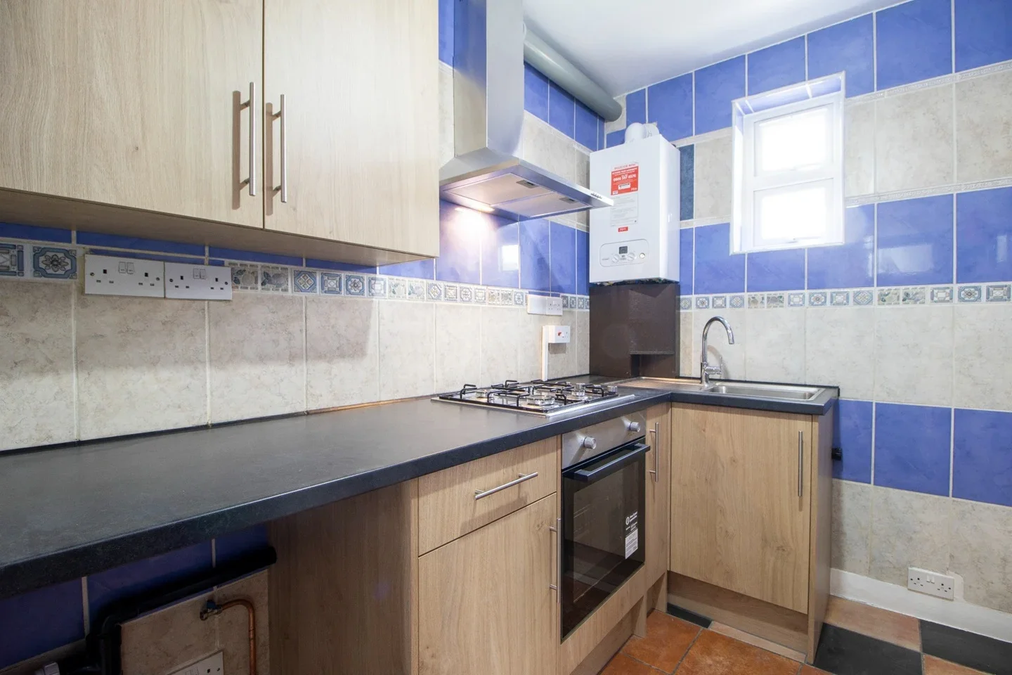 Flat Ilford Lane in Greater London