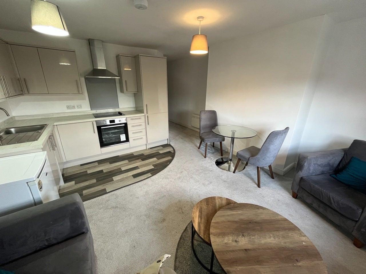 Flat Beardsall's Row in Bassetlaw