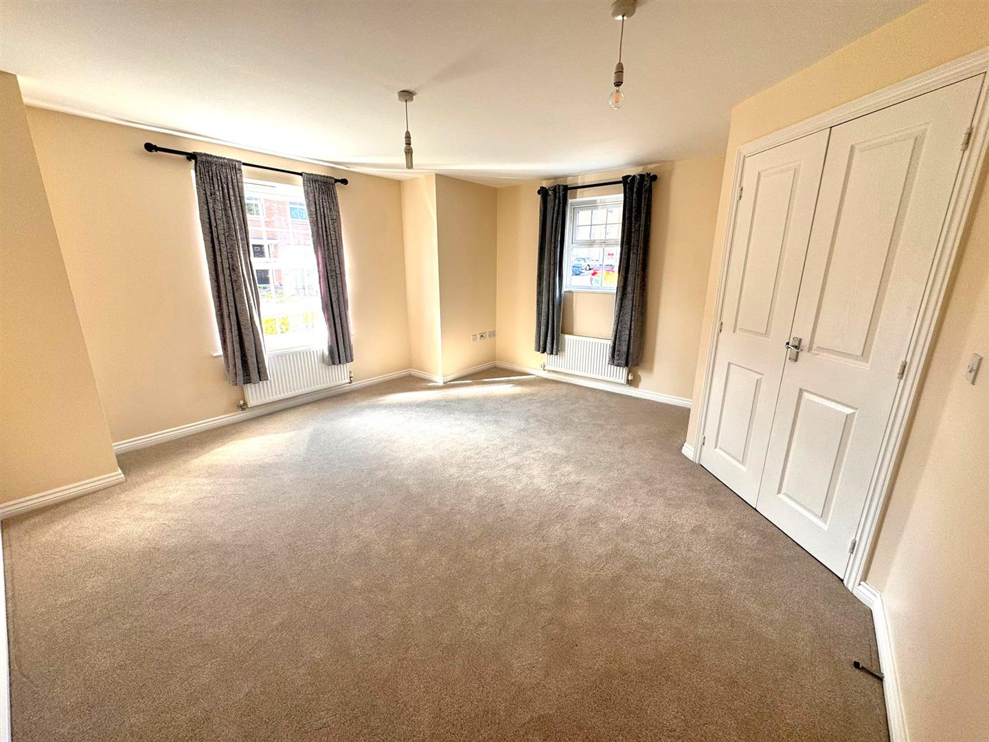 Flat Conyger Close in Great Oakley