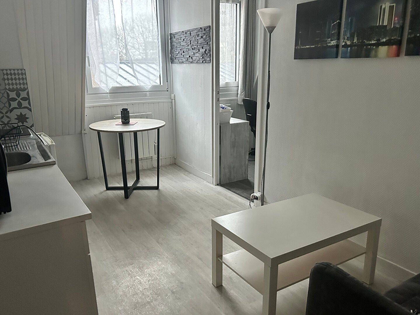 Flat Rue Élie Fréron in Quimper