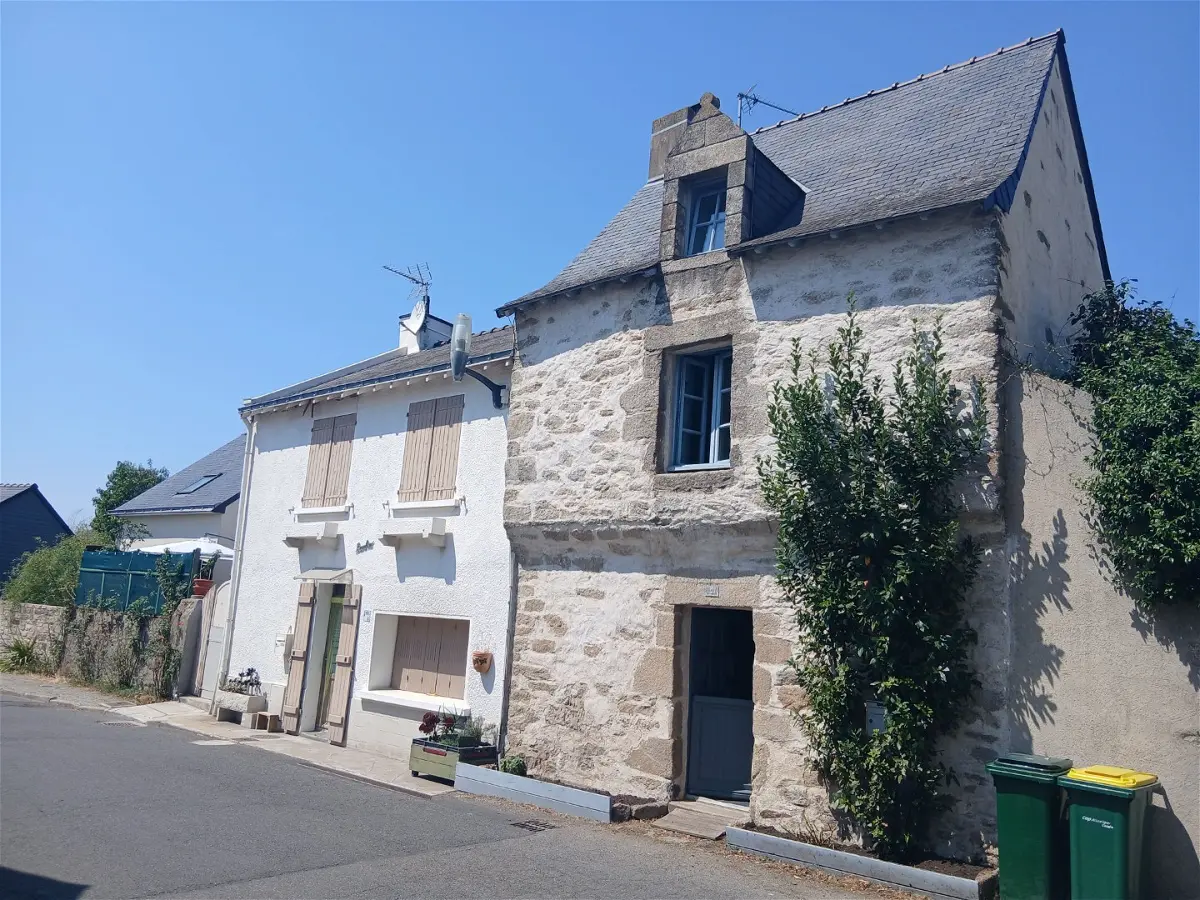 Maison Avenue Pierre de la Bouexière à Guérande