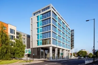 Flat New Era Square in Sheffield