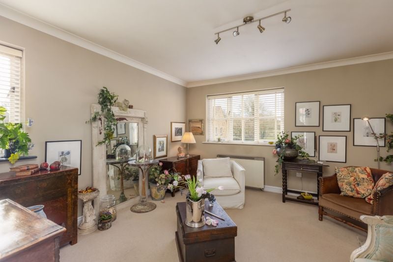 Flat Castle Court in Helmsley