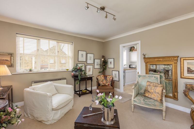 Flat Castle Court in Helmsley