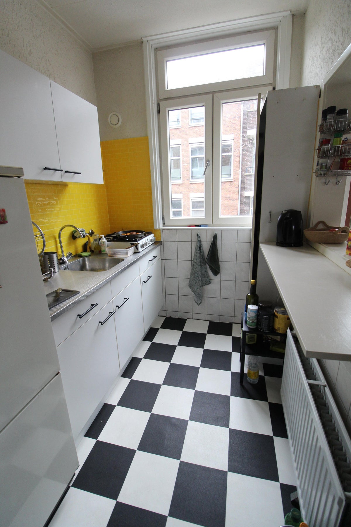 appartement te huur in Rotterdam