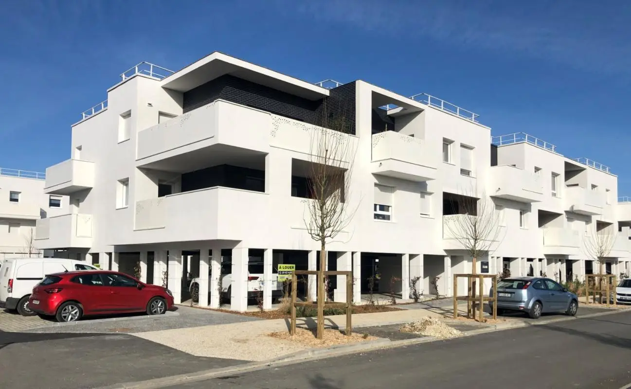 Flat Avenue de la Petite Île in Villenave-d'Ornon