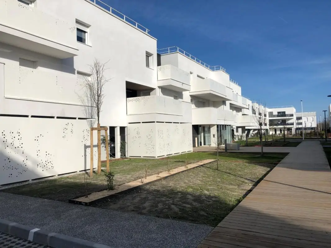 Flat Avenue de la Petite Île in Villenave-d'Ornon