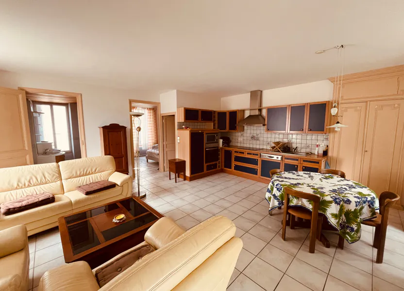 Appartement Quereux de Chatressac à Chaillevette
