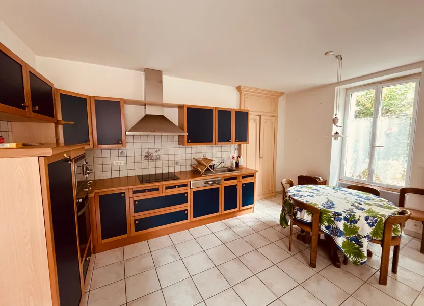 Appartement Quereux de Chatressac à Chaillevette