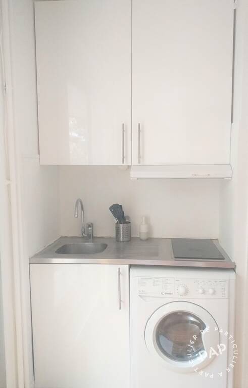 Appartement Rue de Longchamp à Neuilly-sur-Seine