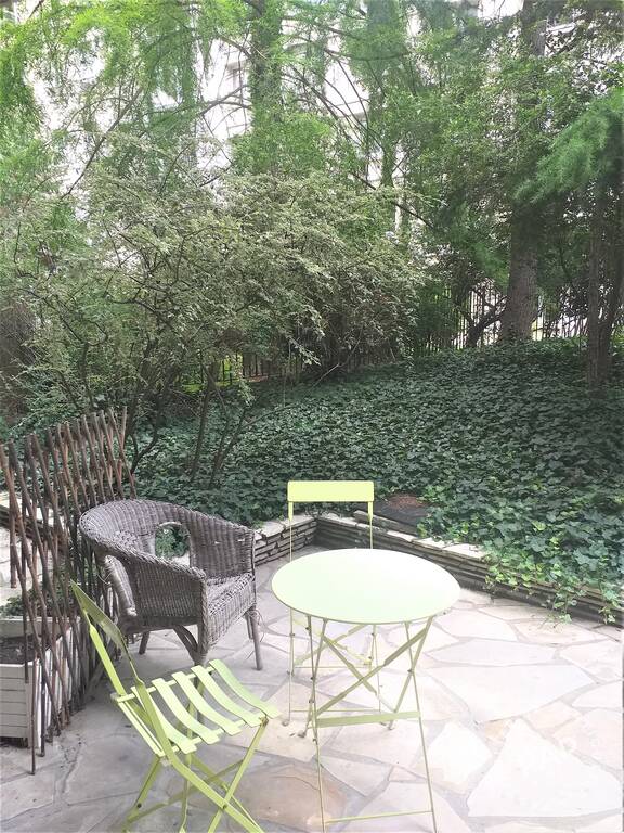 Appartement Rue de Longchamp à Neuilly-sur-Seine