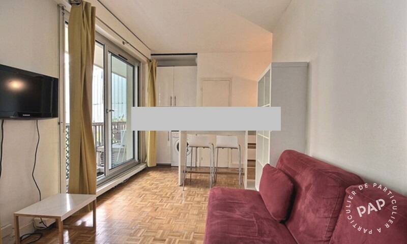 Flat Rue de Longchamp in Neuilly-sur-Seine