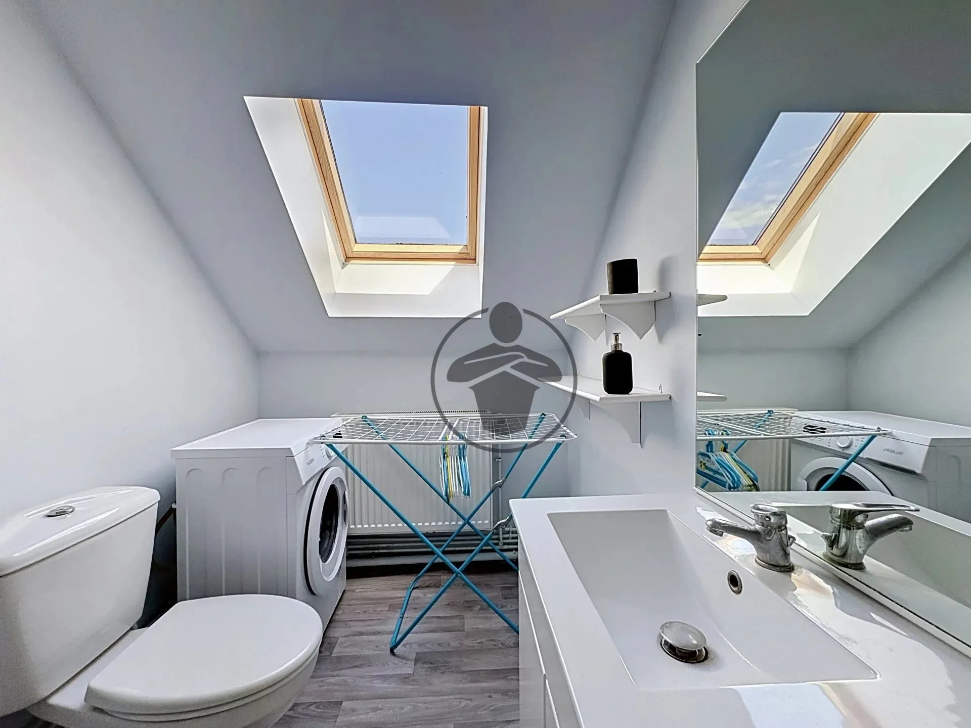 Appartement Rue Cyrille à Boué