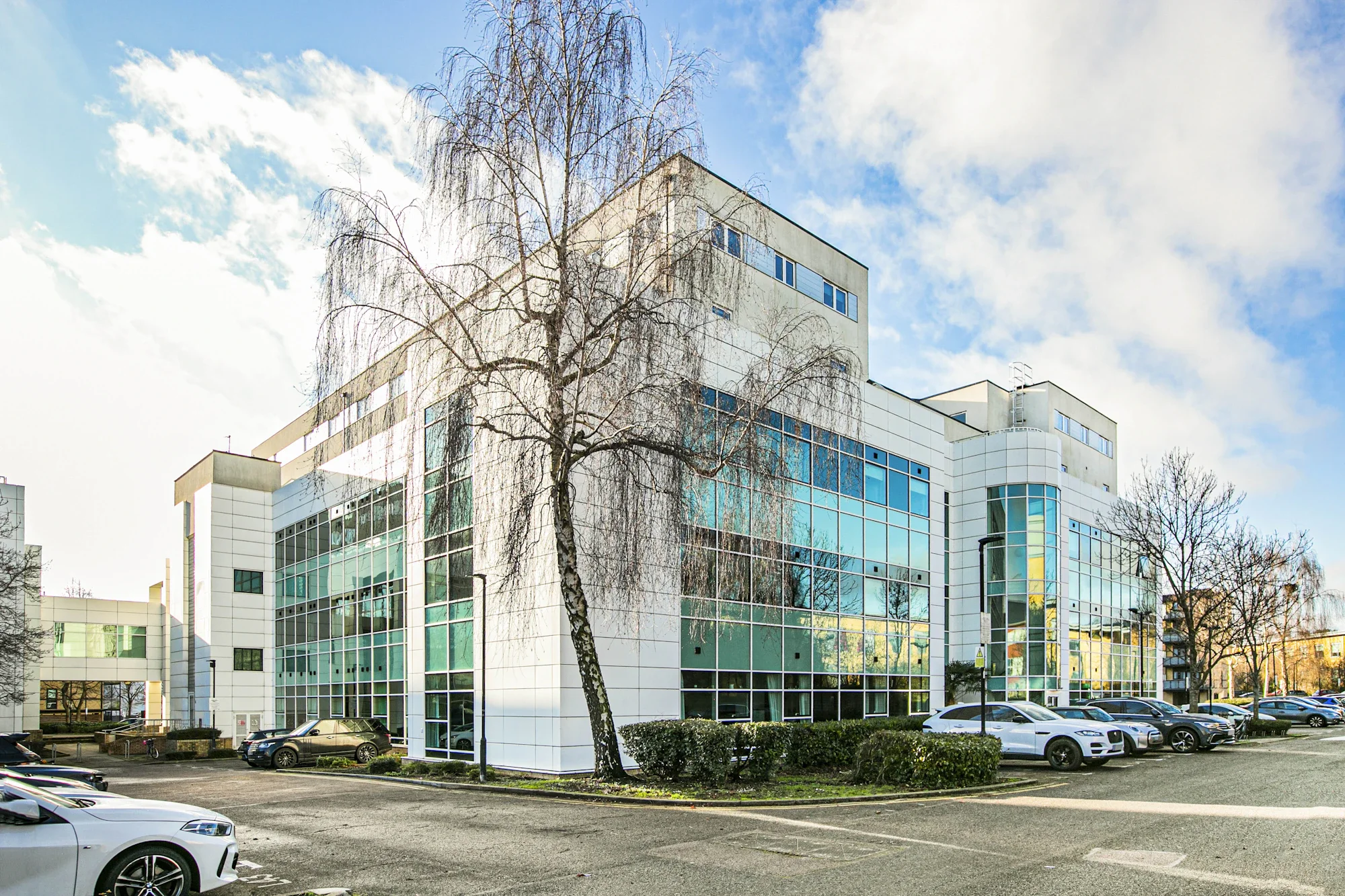 Flat Falcon Way in Welwyn Hatfield