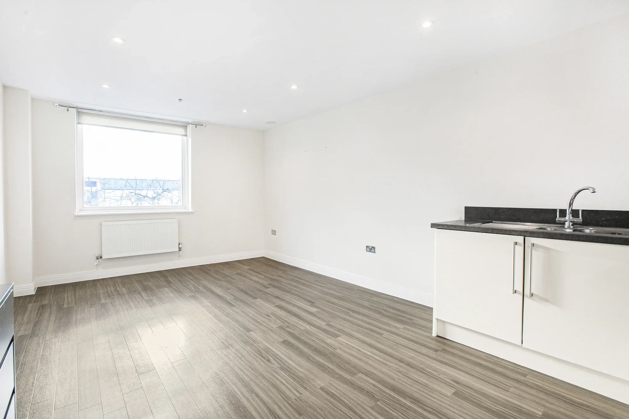 Flat Falcon Way in Welwyn Hatfield