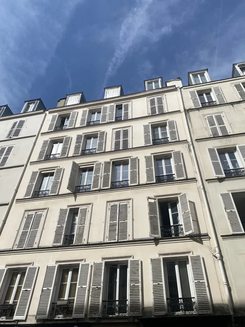 Flat Rue de l'Exposition in Paris
