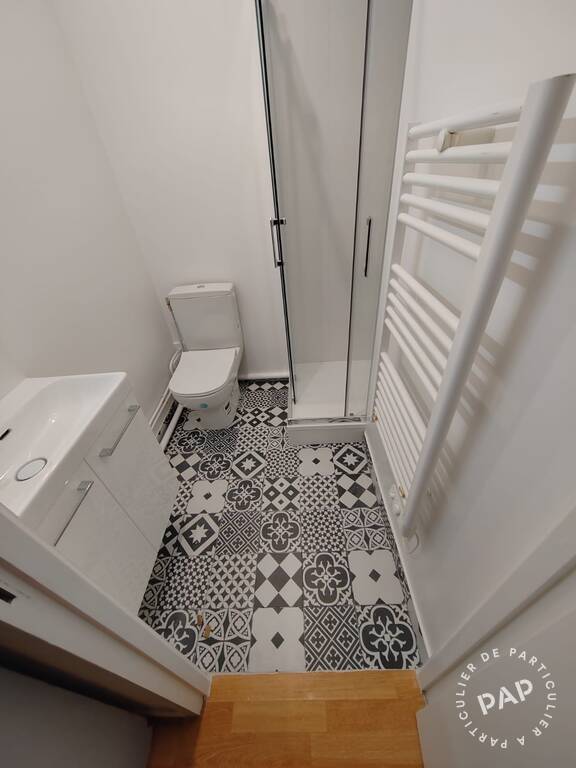Appartement Rue de Maubeuge à Paris