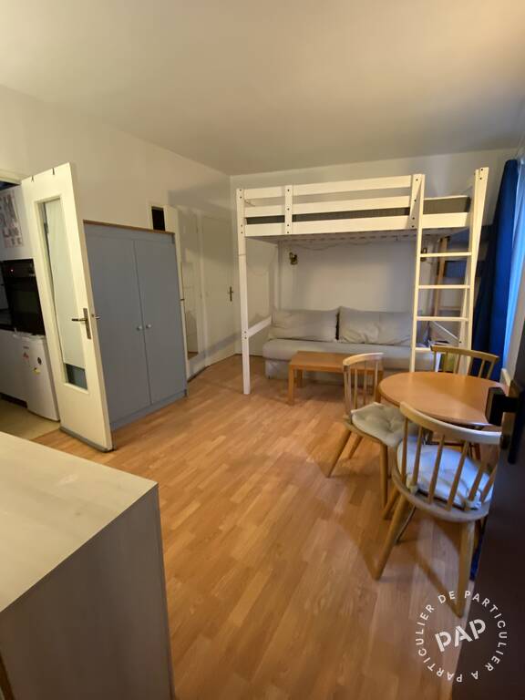 Appartement Rue de Maubeuge à Paris