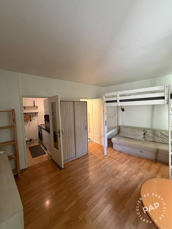 Appartement Rue de Maubeuge à Paris