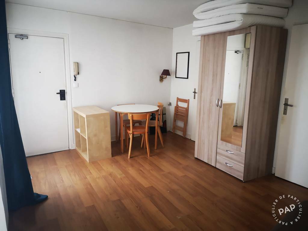 Appartement Rue de Maubeuge à Paris